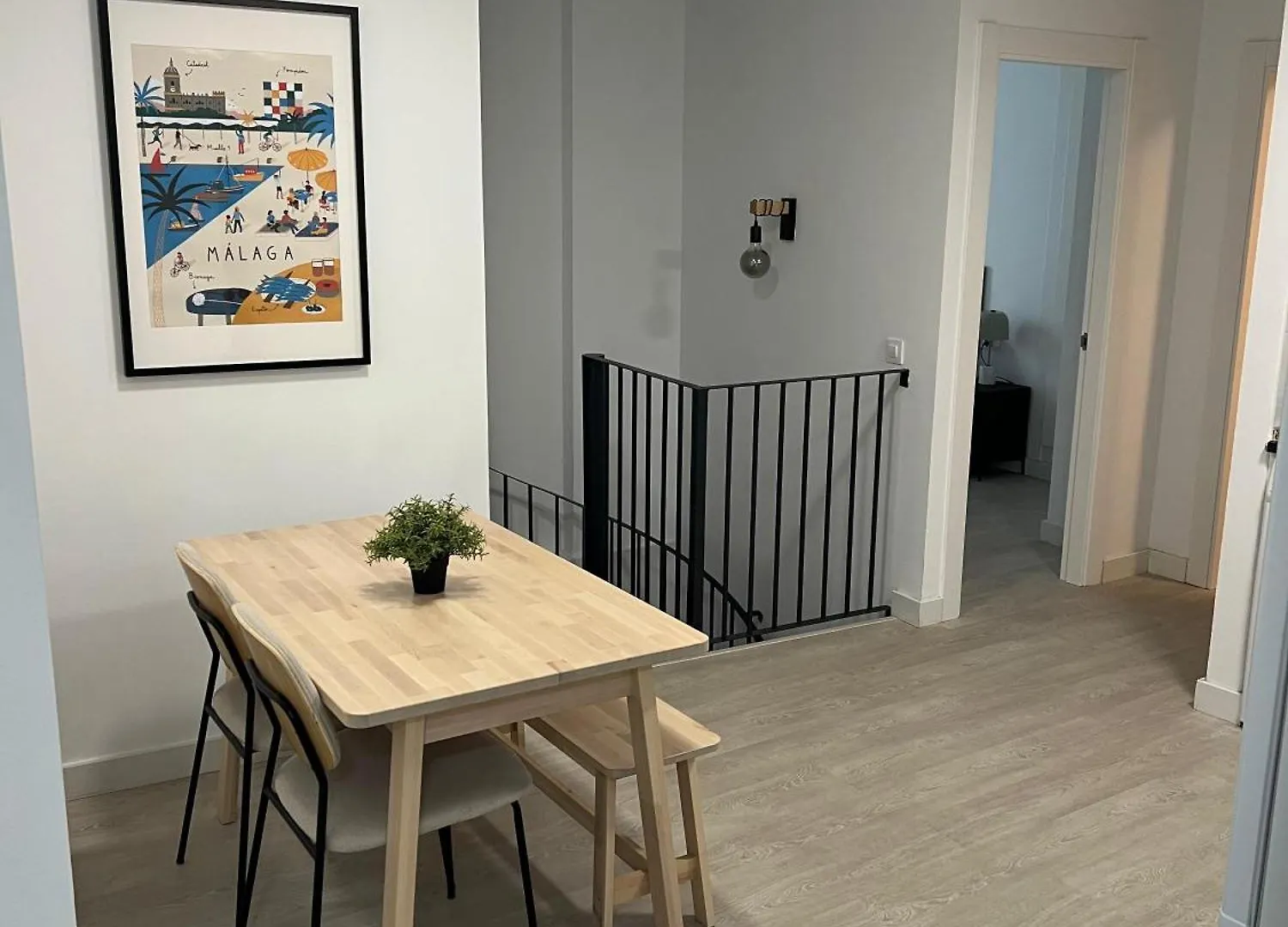 Amazing Apartment City Center - Optional Parking Málaga 0*,  España