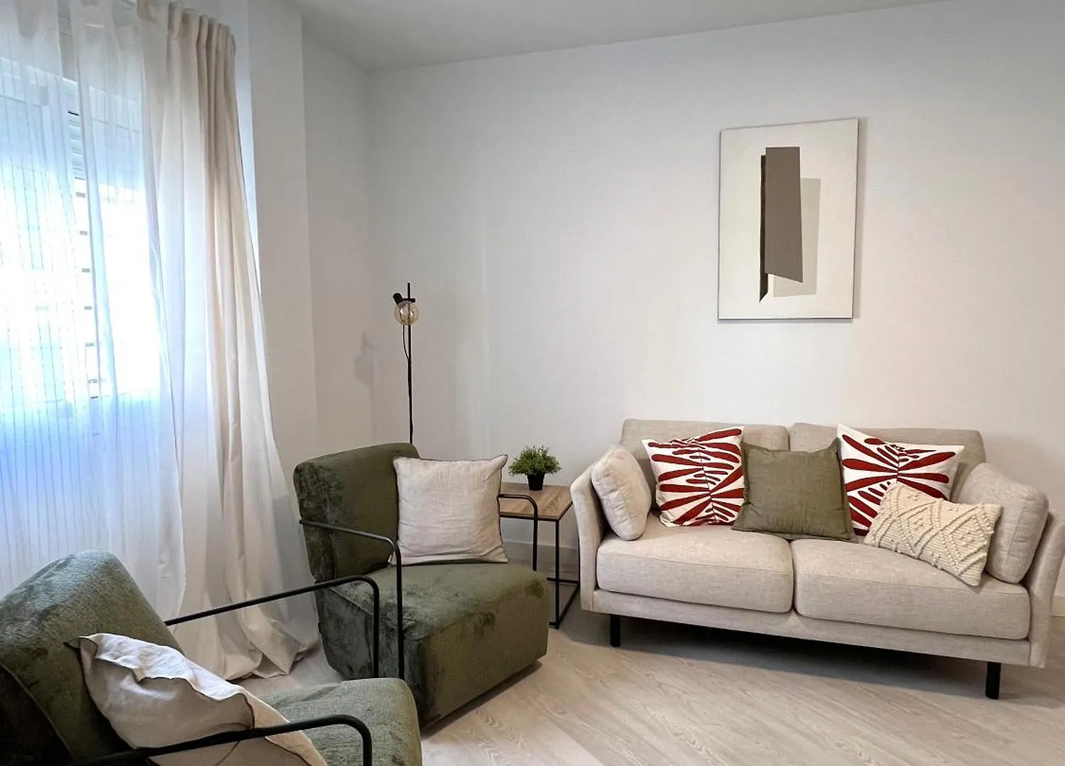 Amazing Apartment City Center - Optional Parking Málaga
