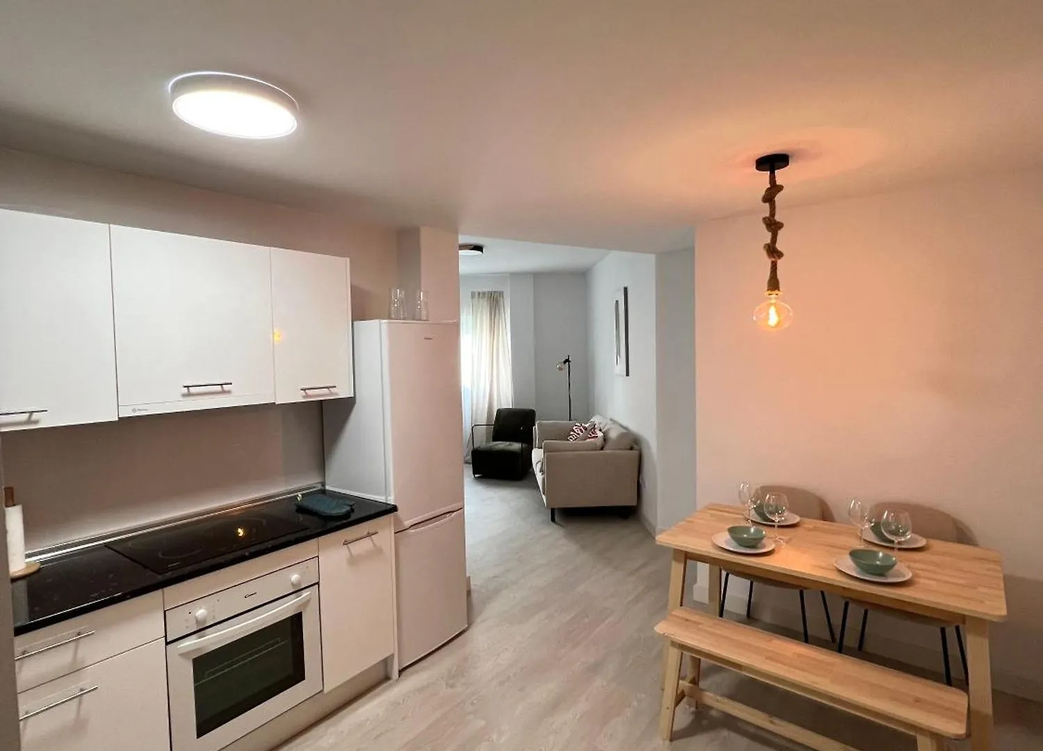 Amazing Apartment City Center - Optional Parking Málaga España