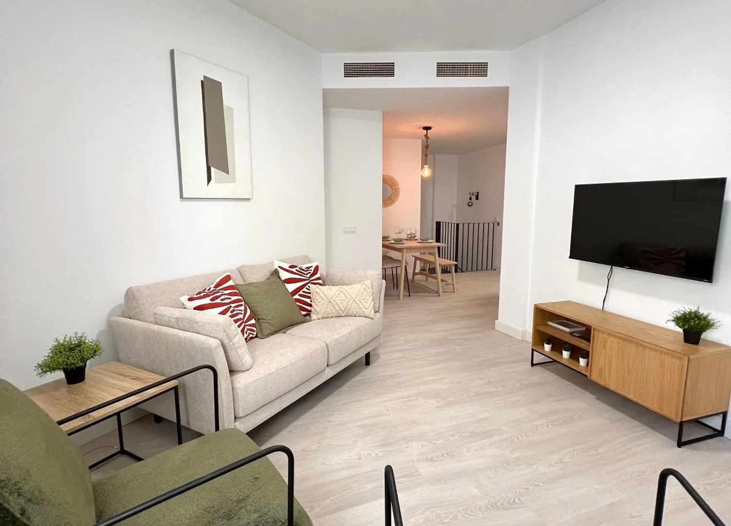 Amazing Apartment City Center - Optional Parking Málaga