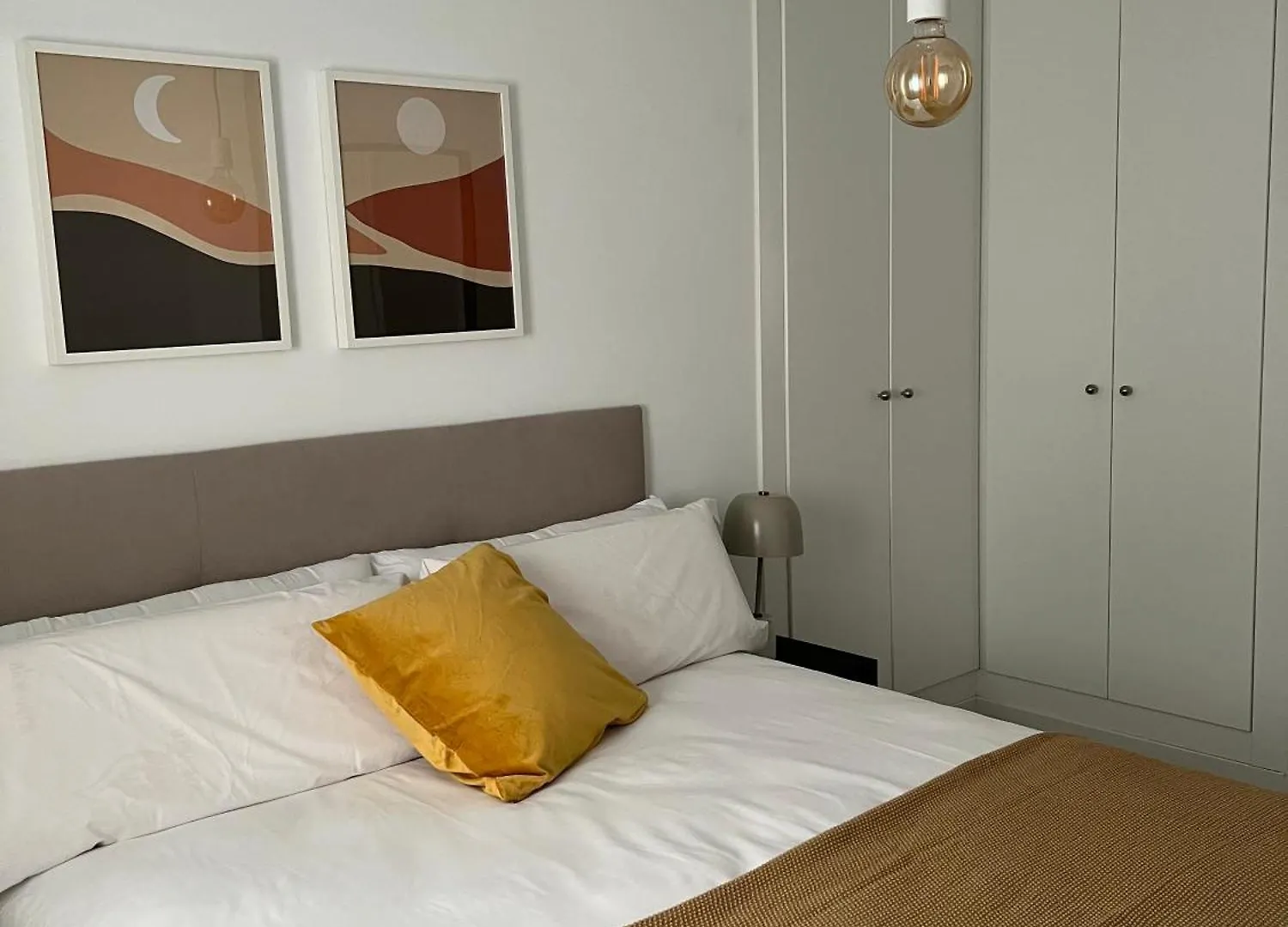 Amazing Apartment City Center - Optional Parking Málaga