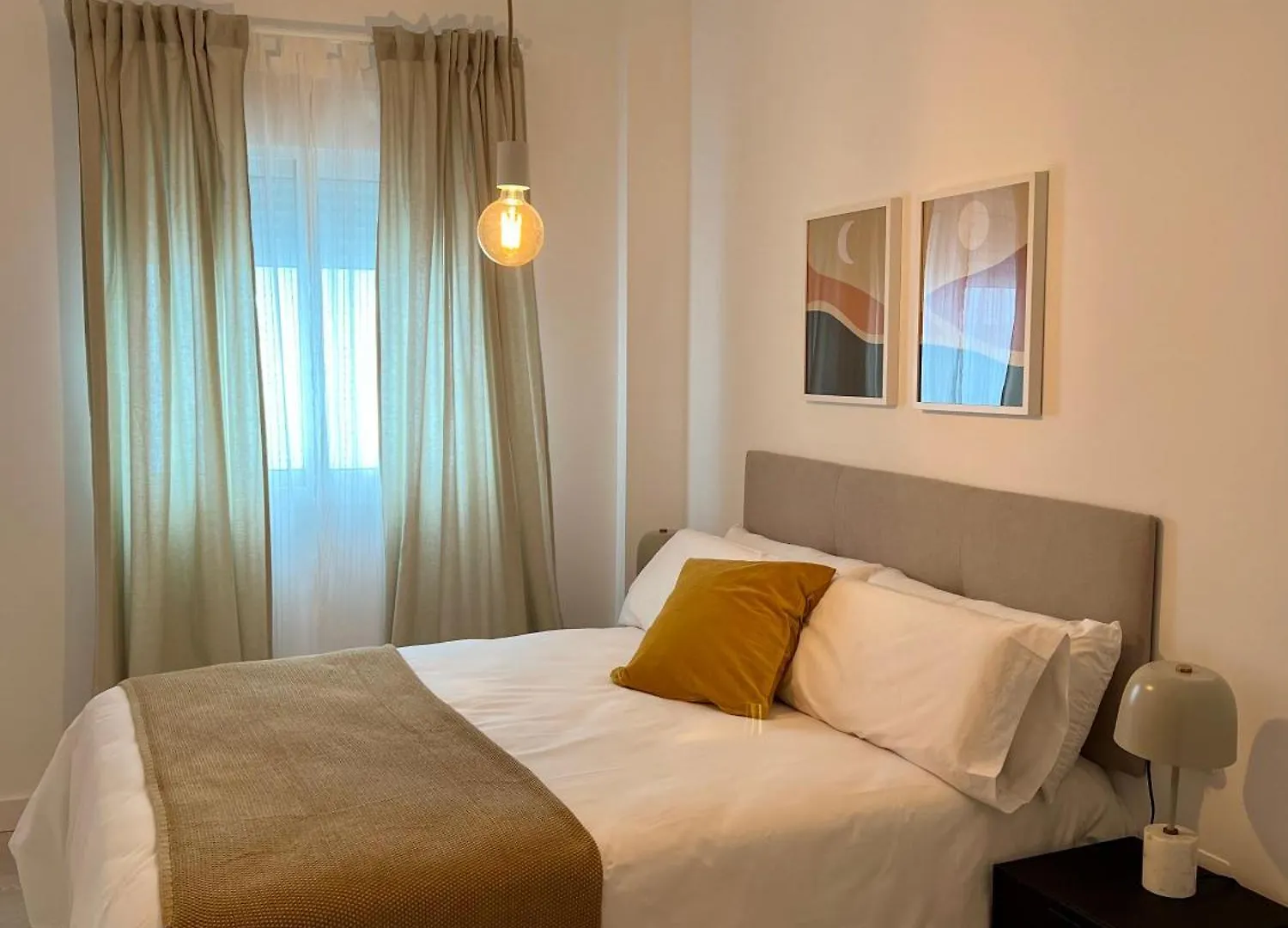 Amazing Apartment City Center - Optional Parking Málaga